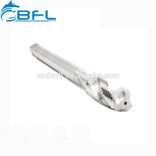 BFL- Плунжерный чип из карбида вольфрама / Штампованный штамп / Штамповочный штифт